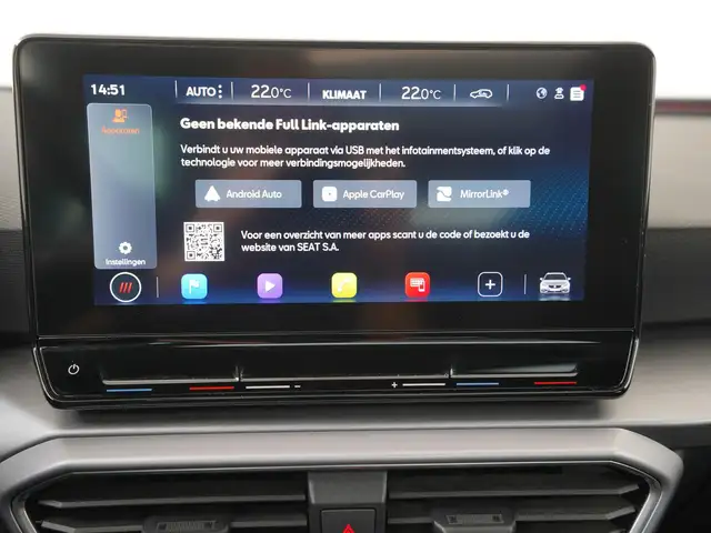 Seat Leon view 13