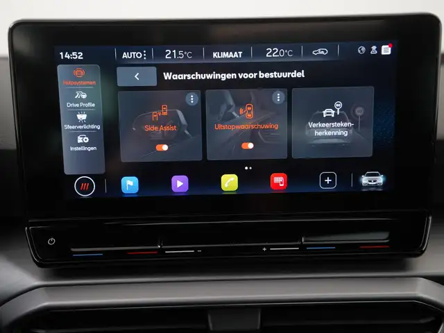 Seat Leon view 27