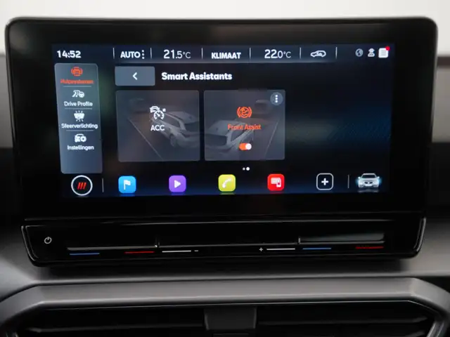 Seat Leon view 22