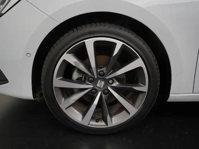 Seat Leon view 24