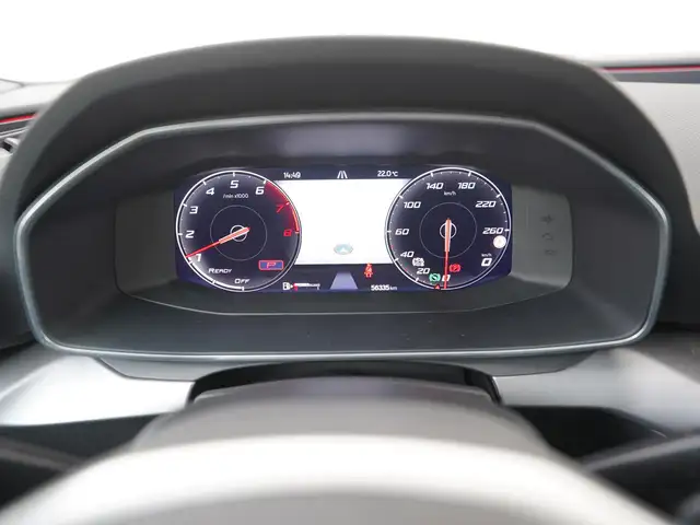 Seat Leon view 9