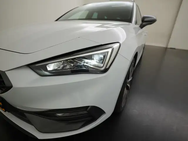 Seat Leon view 19