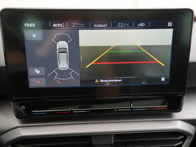 Seat Leon view 16