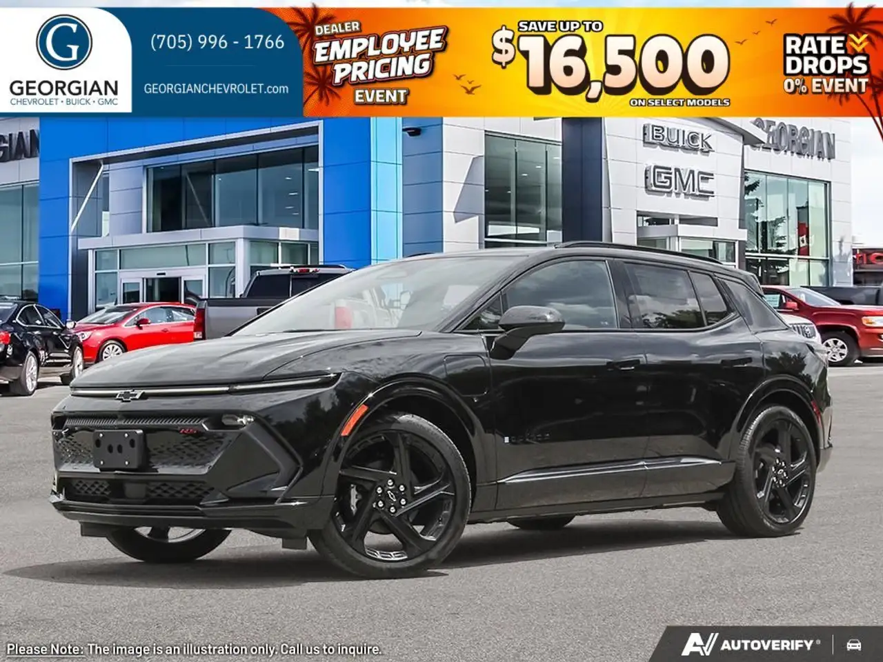 2026 Chevrolet Equinox