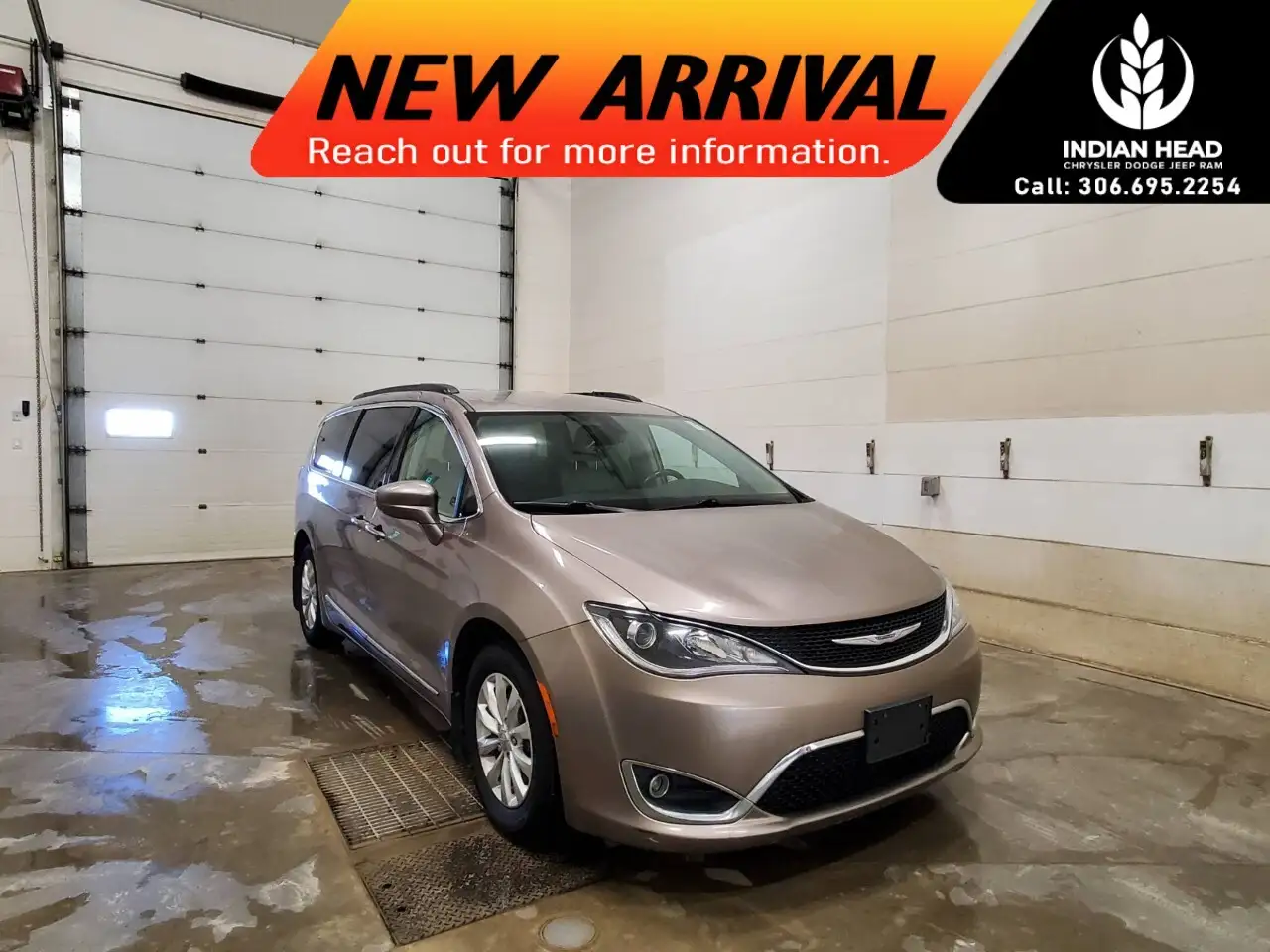 2017 Chrysler Pacifica