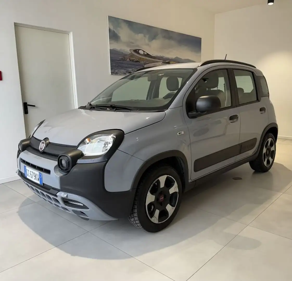 Fiat Panda 1.0 FireFly S&S Hybrid City Cross - 1