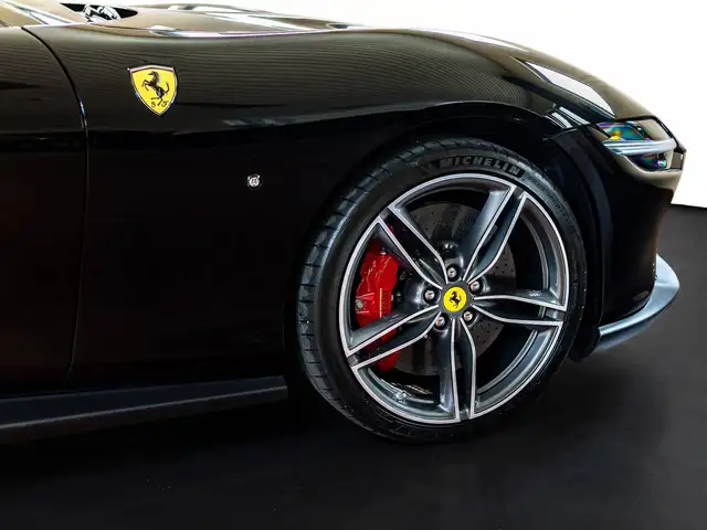 Ferrari Roma view 7