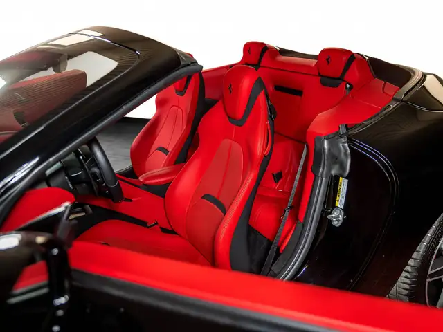 Ferrari Roma view 14