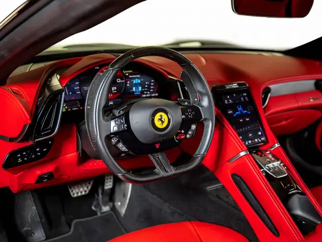 Ferrari Roma view 9