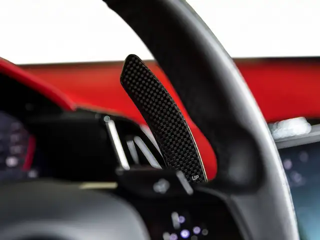 Ferrari Roma view 11