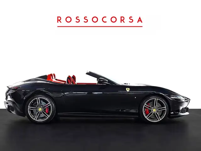 Ferrari Roma view 4