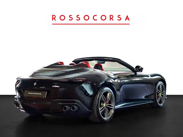 Ferrari Roma view 5