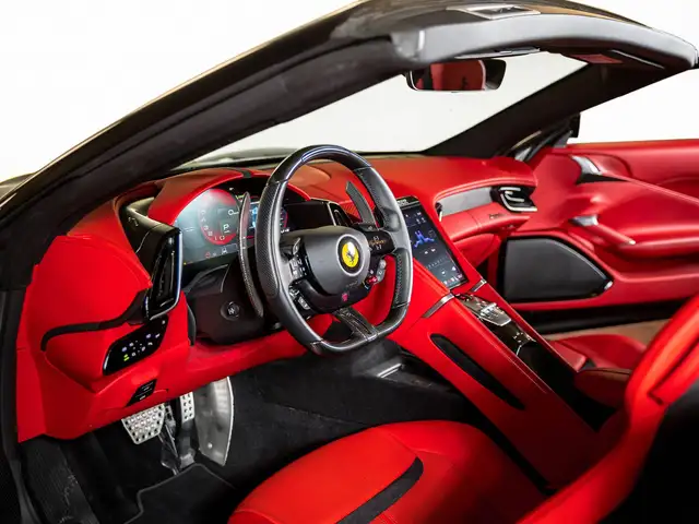 Ferrari Roma view 8