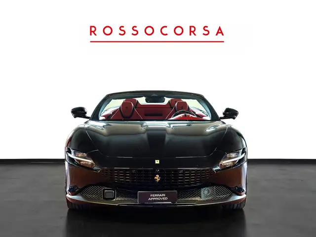 Ferrari Roma view 2