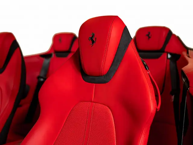 Ferrari Roma view 15