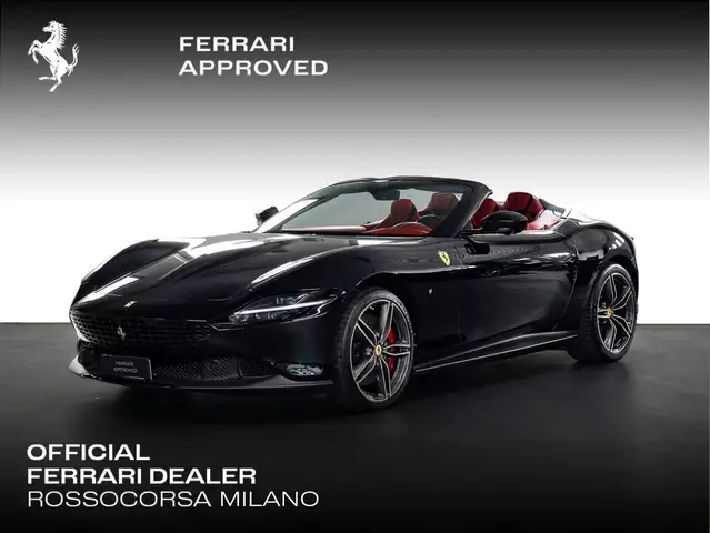 2024 Ferrari Roma in Black for sale
