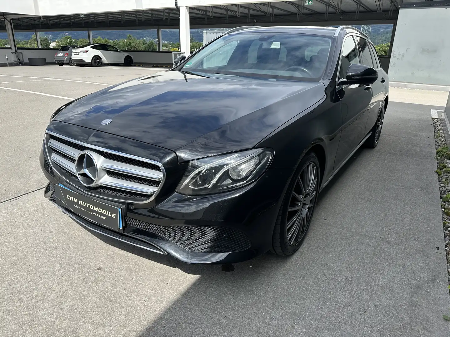 Mercedes-Benz E 220 E 220 d (213.204) Noir - 2