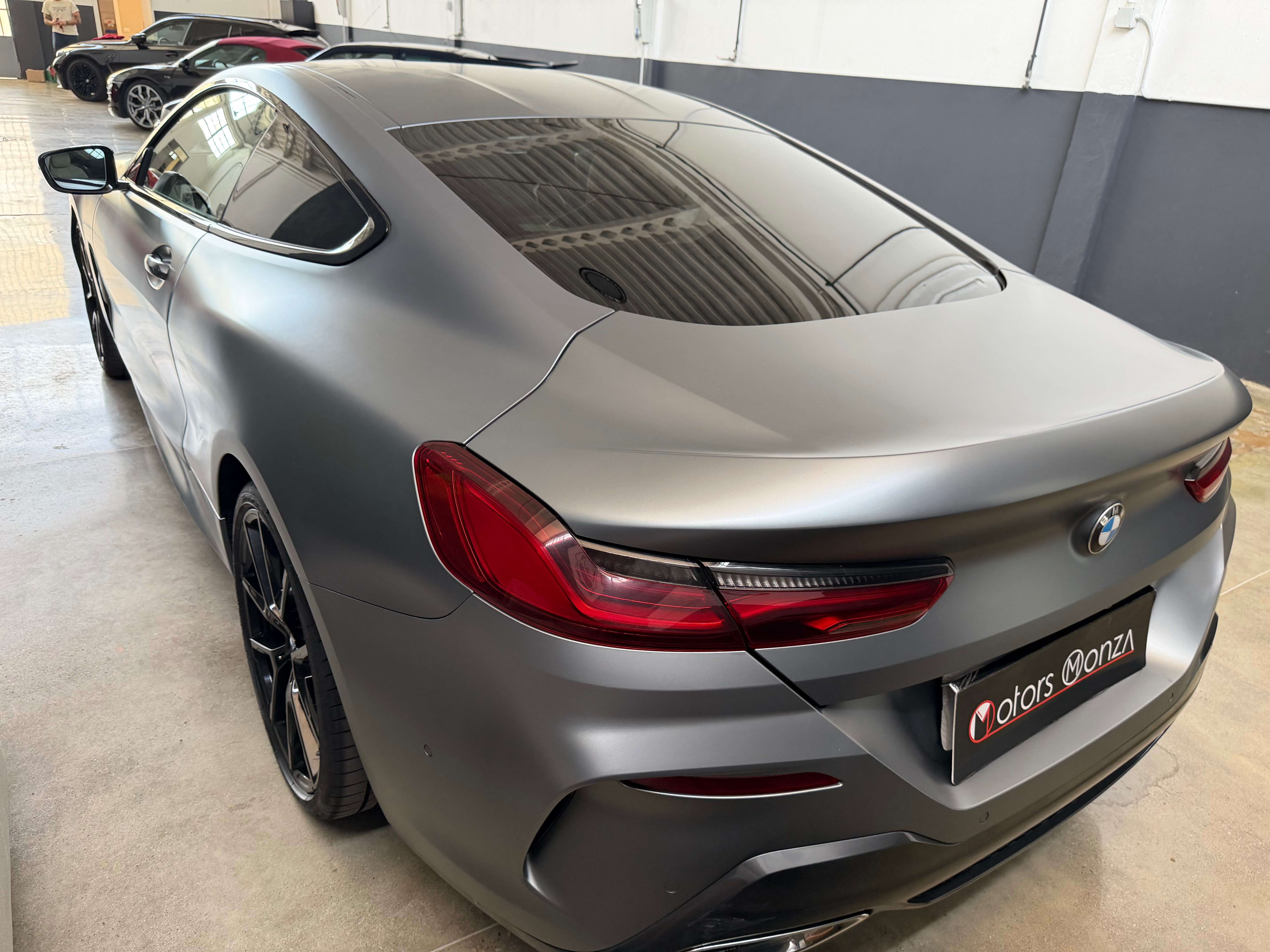 BMW 840