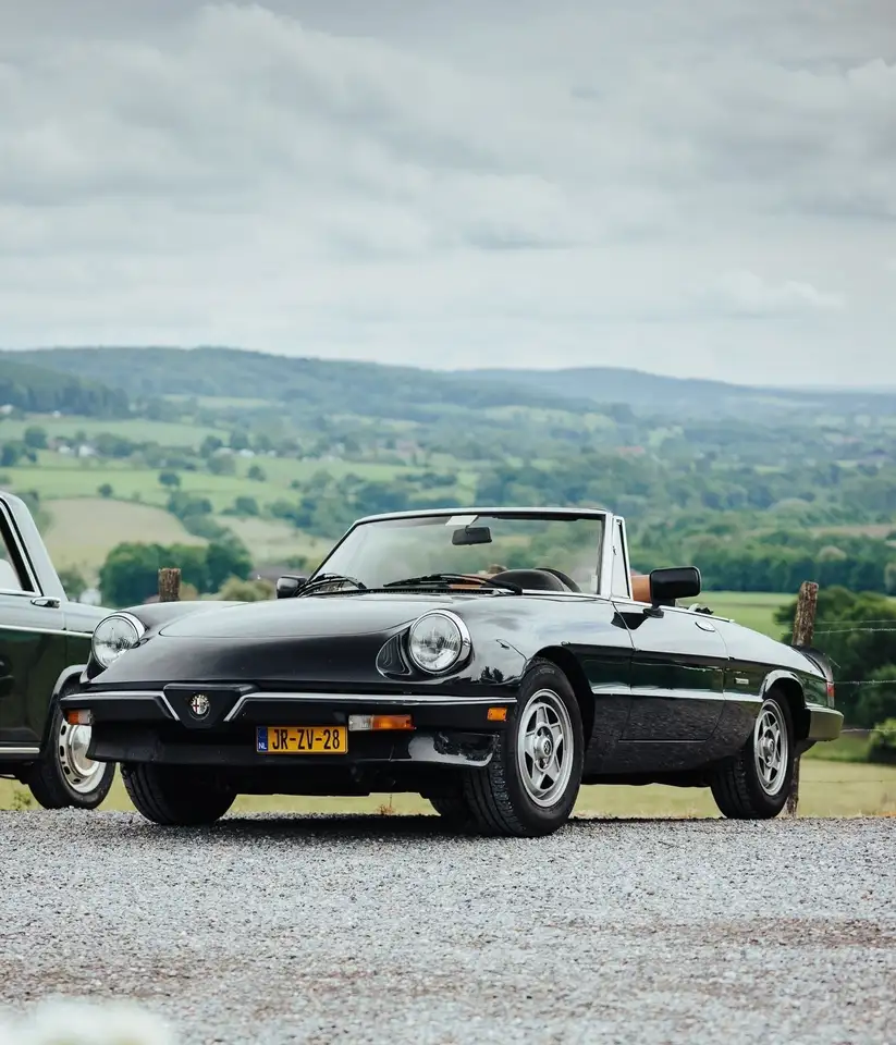 Alfa Romeo Spider 2.0 Veloce, foto 1
