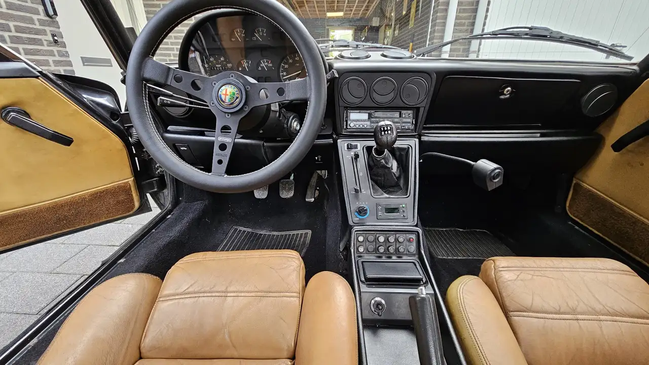 Alfa Romeo Spider 2.0 Veloce, foto 10