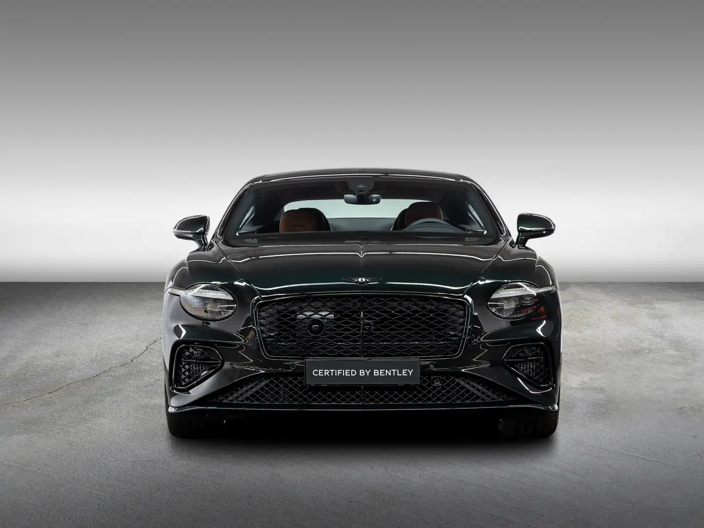 Bentley Continental GT Speed V8 Hybrid|Touring Spec|NAIM|Panoramic Groen - 2