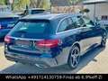 Mercedes-Benz C 220 T-SPORT-AMG-LED-NAVI-LEDER-ABS TEMP-18*AMG Azul - thumbnail 6