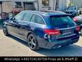 Mercedes-Benz C 220 T-SPORT-AMG-LED-NAVI-LEDER-ABS TEMP-18*AMG Azul - thumbnail 7