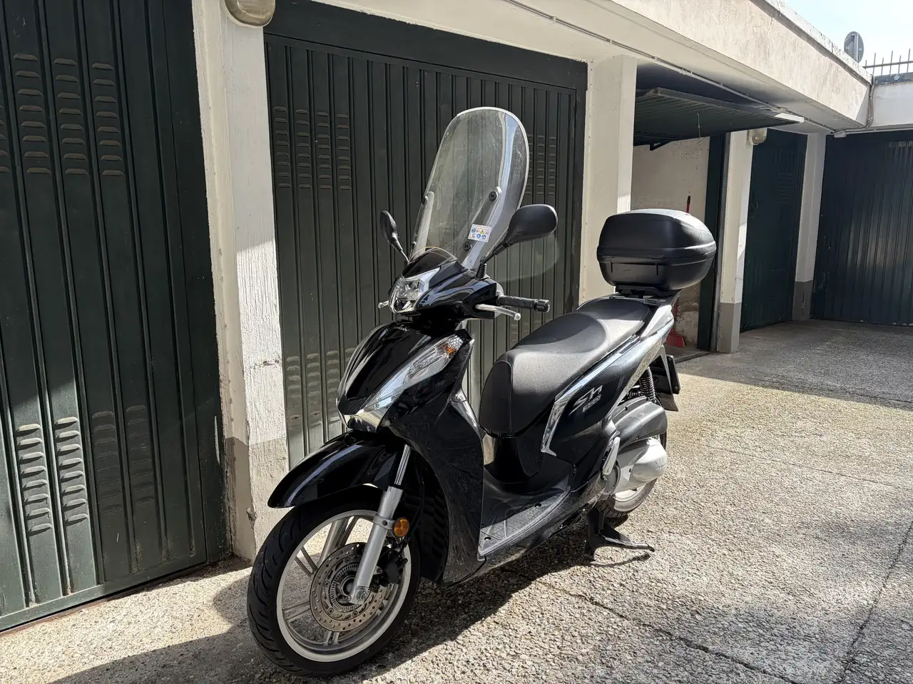 Honda SH 300