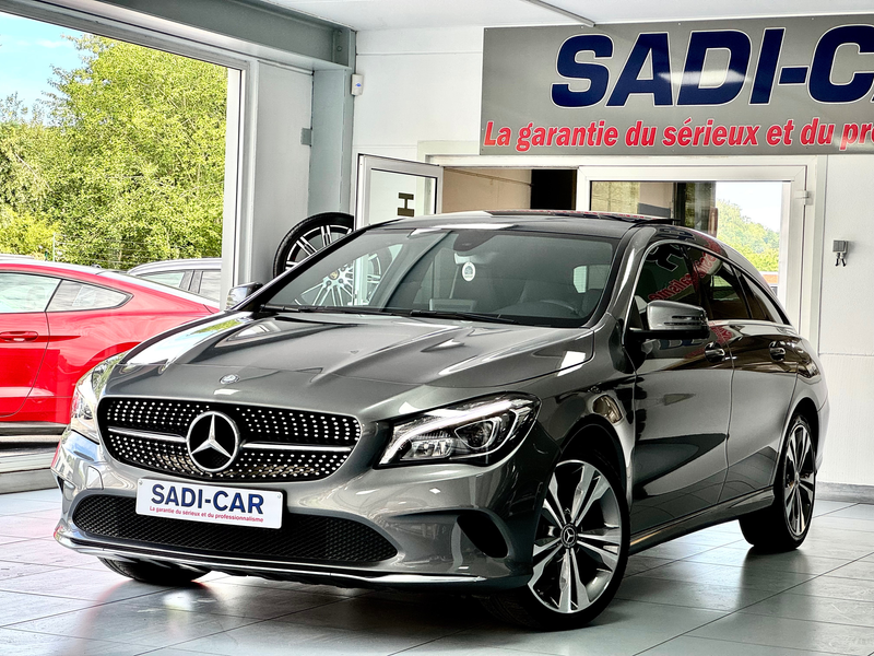 Mercedes-Benz CLA 180 d 110cv Shooting Brake - PACK URBAN — photo 3