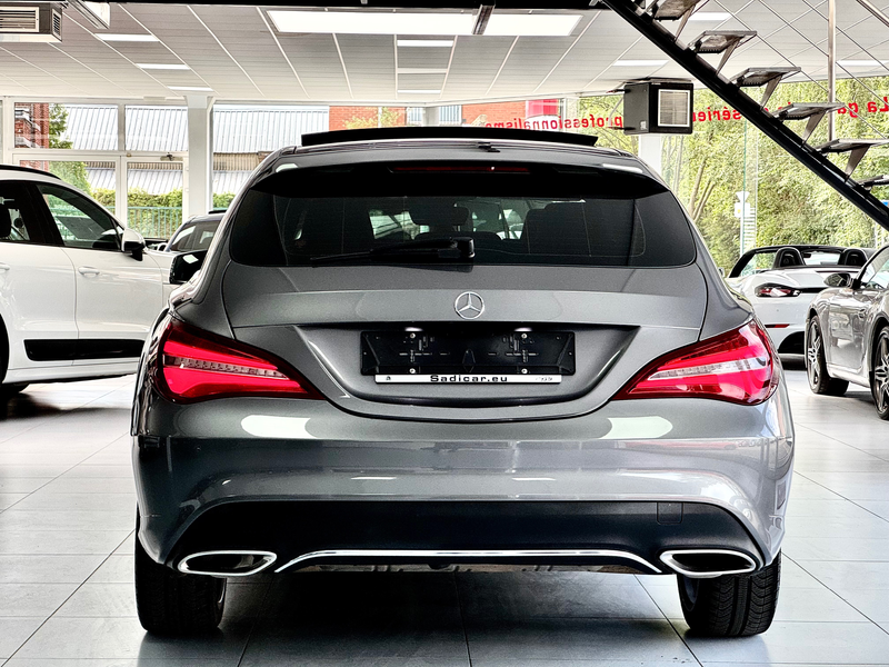 Mercedes-Benz CLA 180 d 110cv Shooting Brake - PACK URBAN — photo 5