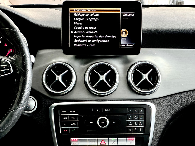 Mercedes-Benz CLA 180 d 110cv Shooting Brake - PACK URBAN — photo 15