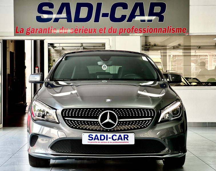 Mercedes-Benz CLA 180 d 110cv Shooting Brake - PACK URBAN — photo 2