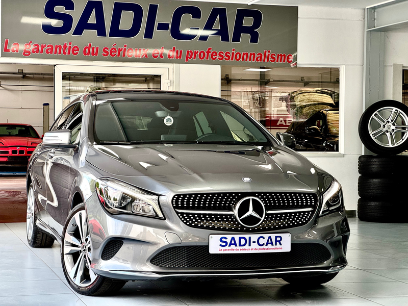 Mercedes-Benz CLA 180 d 110cv Shooting Brake - PACK URBAN