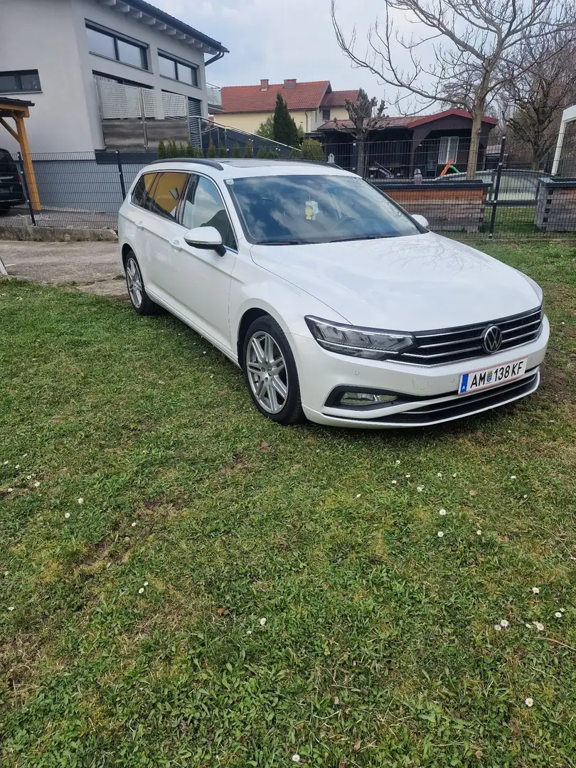 Volkswagen Passat 2.0 TDI SCR DSG Business - 2