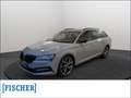 Skoda Superb Combi 2.0TDI DSG Sportline Matrix AHK Navi ACC Grau - thumbnail 1