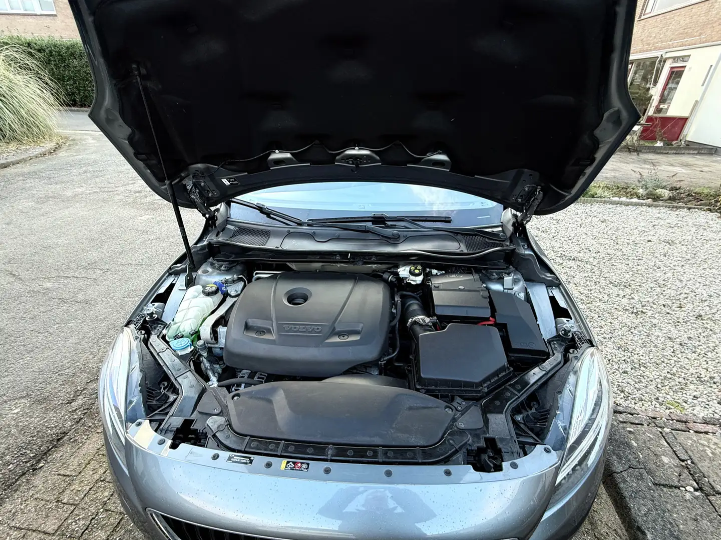 Volvo V40 V40 2.0 T2 Nordic Grijs - 2