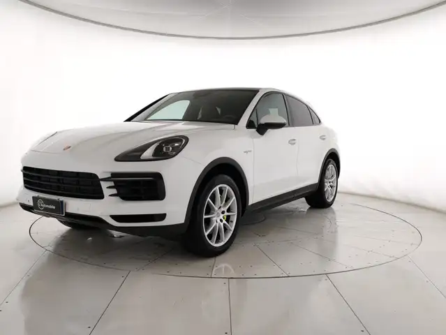 Porsche Cayenne Cayenne Coupe 3.0 e-hybrid tiptronic
