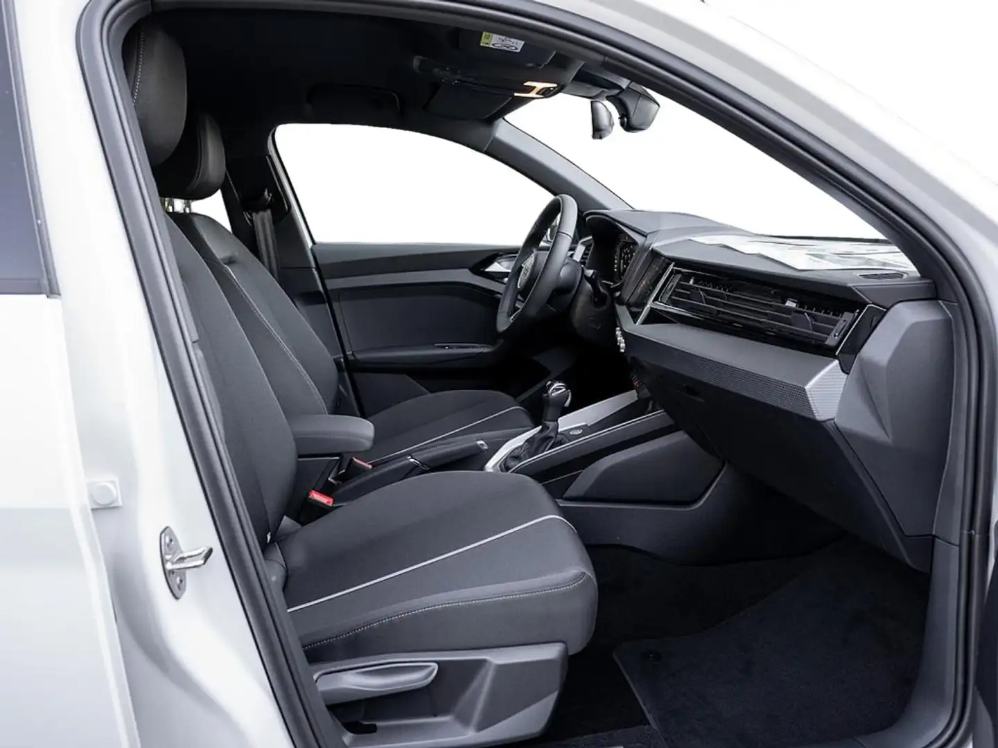 Audi A1 Sportback 25 TFSI KLIMA PDC SHZ LED Weiß - 2