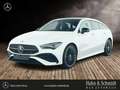 Mercedes-Benz CLA 200 CLA 200 Shooting Brake AMG/Pano/Mem/Ambi/Night LED Weiß - thumbnail 1
