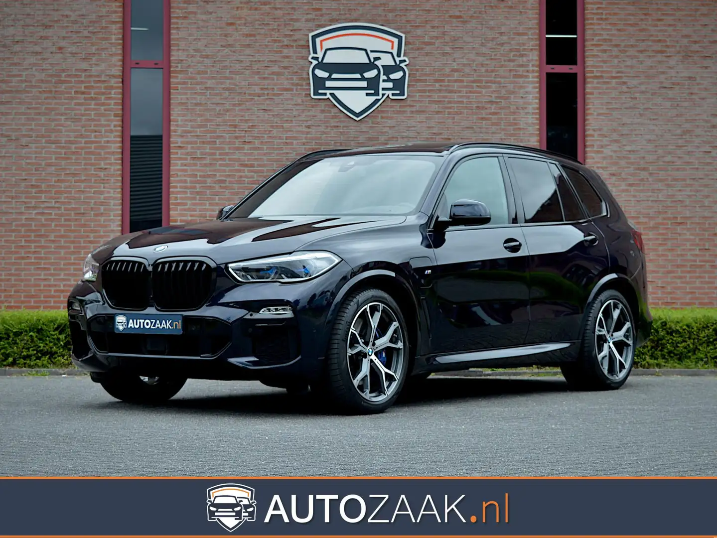 BMW X5 xDrive45e High Executive M Sport Blu/Azzurro - 1