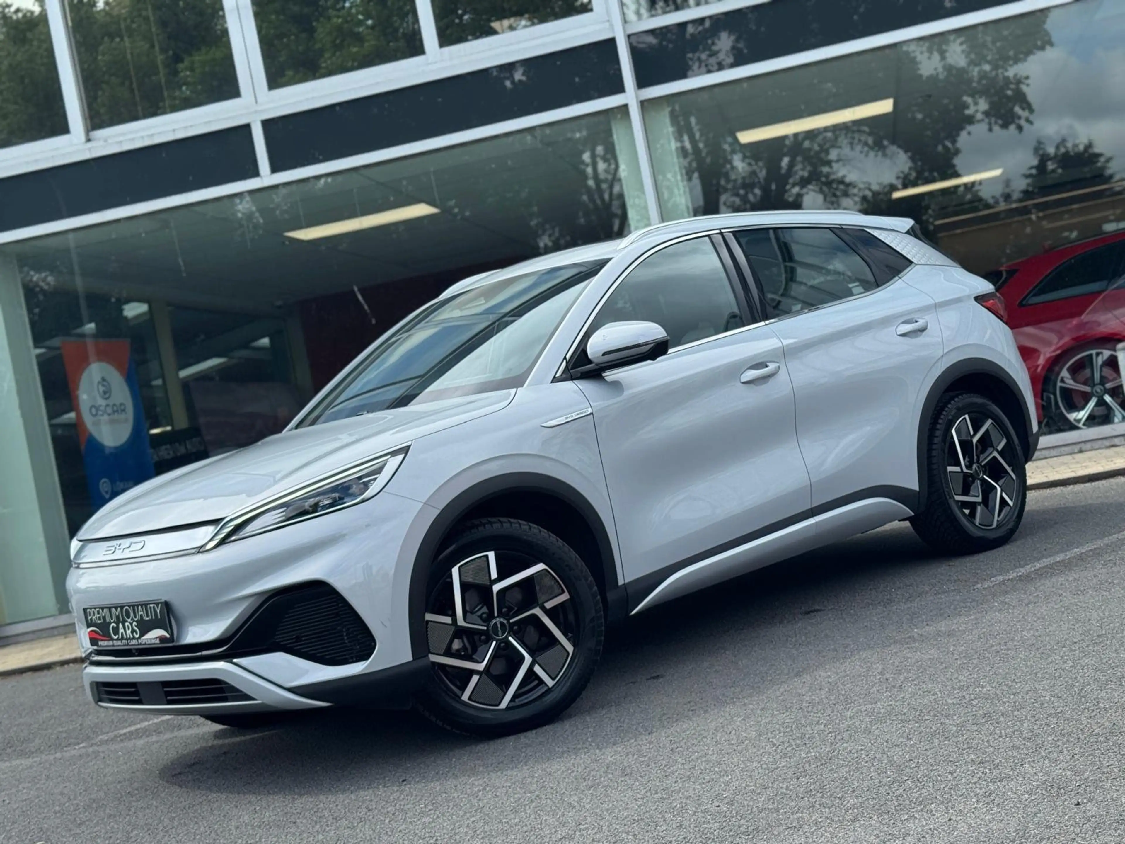BYD Atto 3 2023 * 15.695 km * / APPLE CARPLAY / PANO / 360 C — photo 3