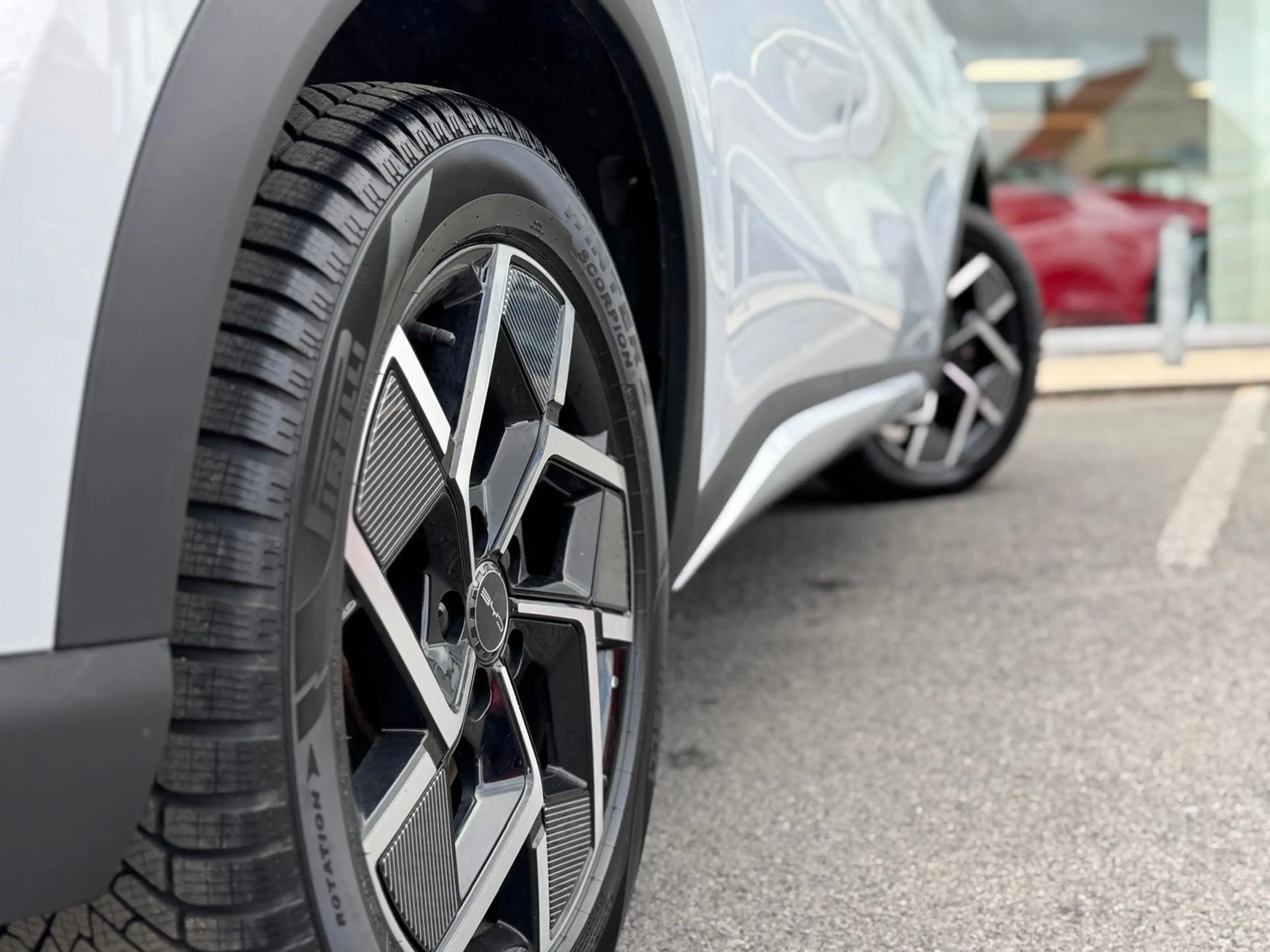 BYD Atto 3 2023 * 15.695 km * / APPLE CARPLAY / PANO / 360 C — photo 9