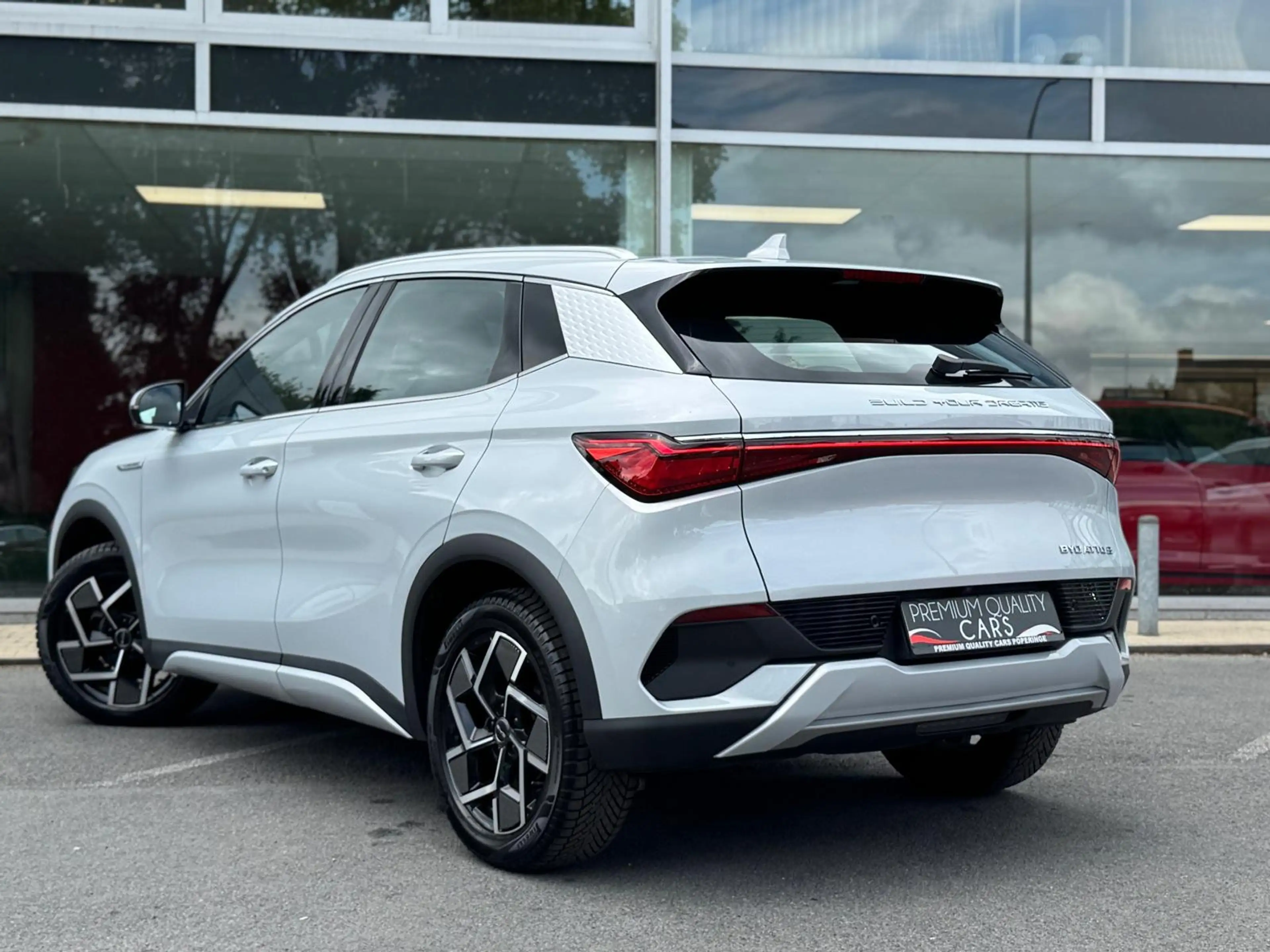 BYD Atto 3 2023 * 15.695 km * / APPLE CARPLAY / PANO / 360 C — photo 10