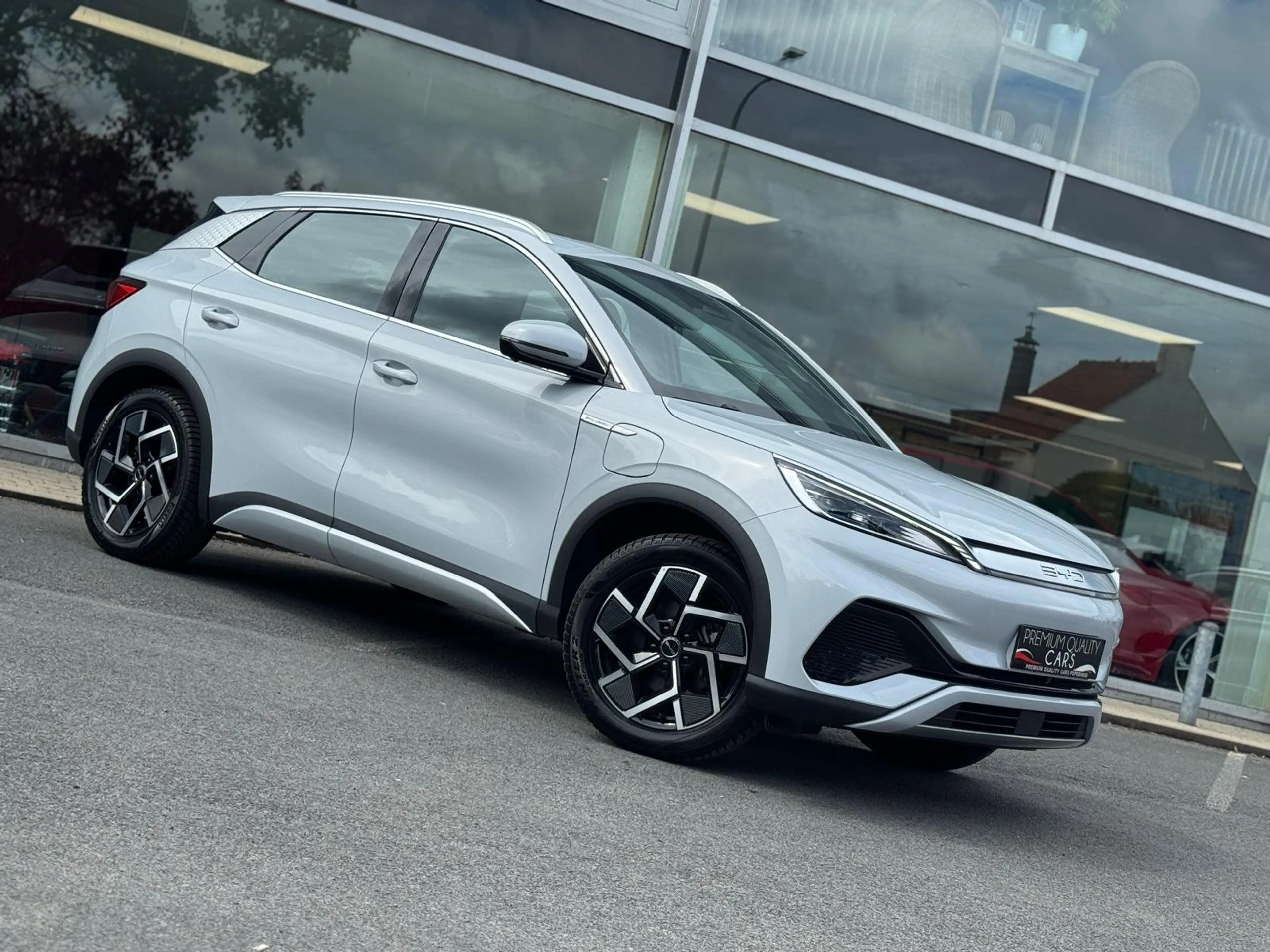 BYD Atto 3 2023 * 15.695 km * / APPLE CARPLAY / PANO / 360 C — photo 5