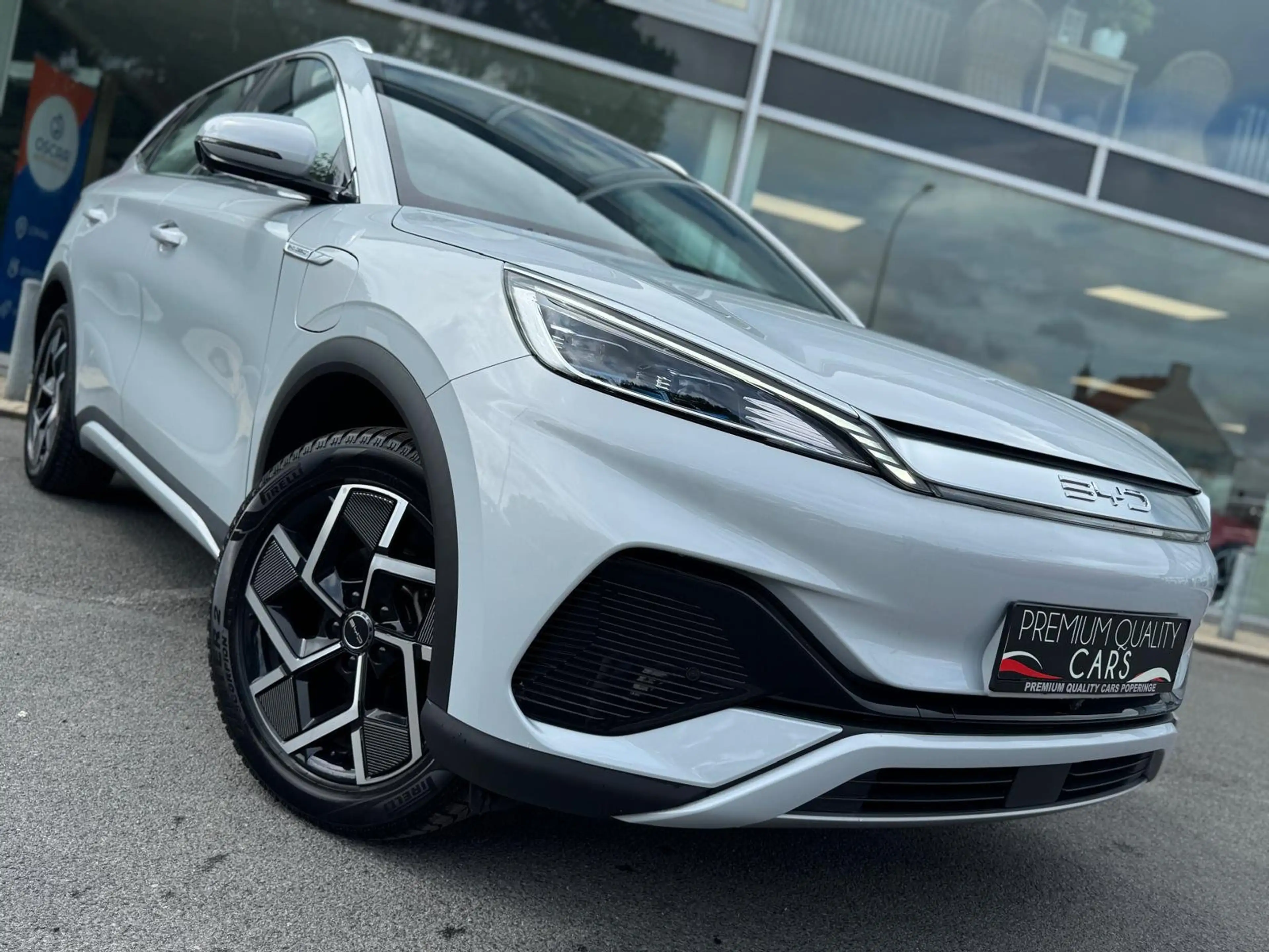 BYD Atto 3 2023 * 15.695 km * / APPLE CARPLAY / PANO / 360 C — photo 6