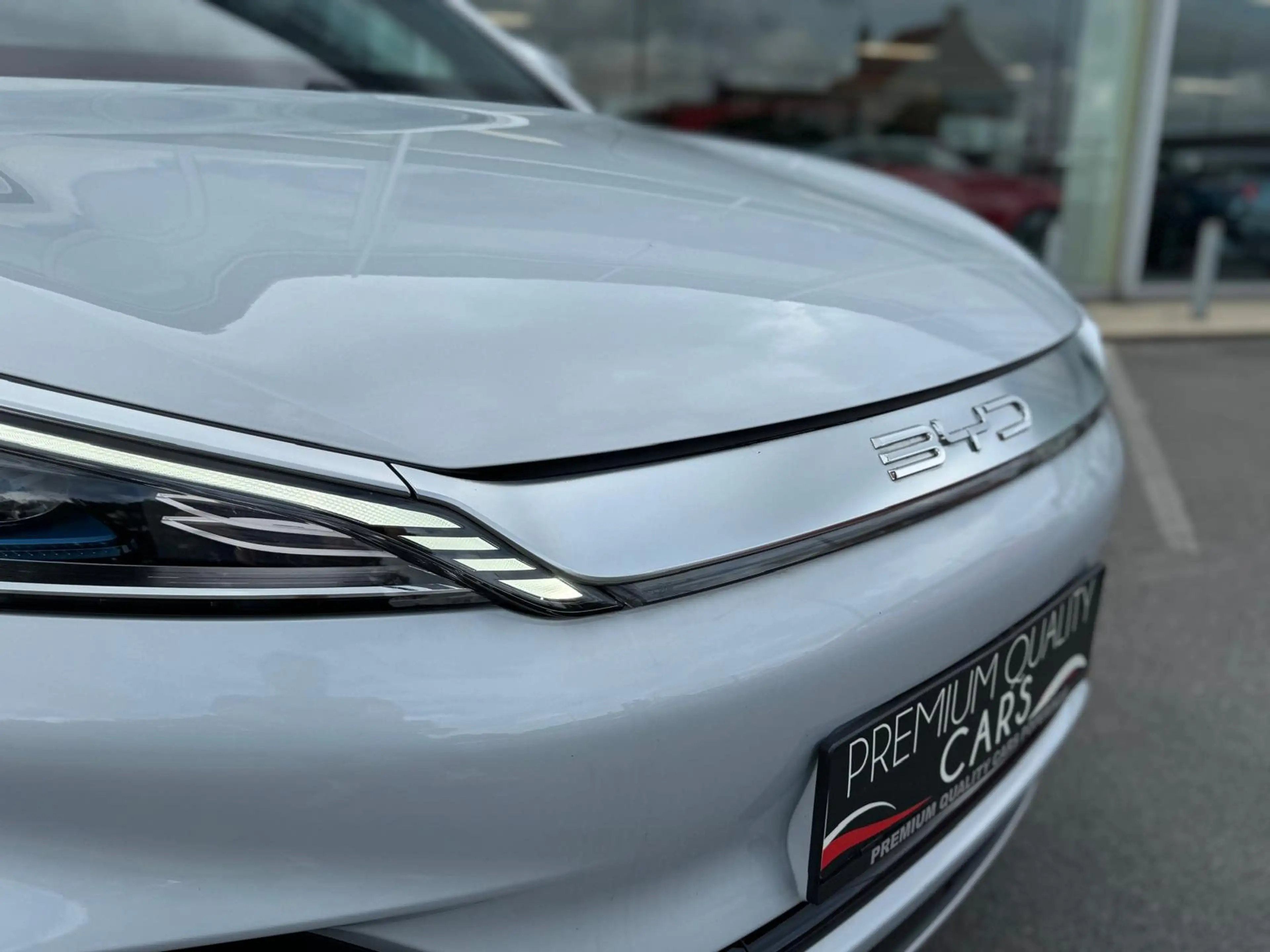 BYD Atto 3 2023 * 15.695 km * / APPLE CARPLAY / PANO / 360 C — photo 7