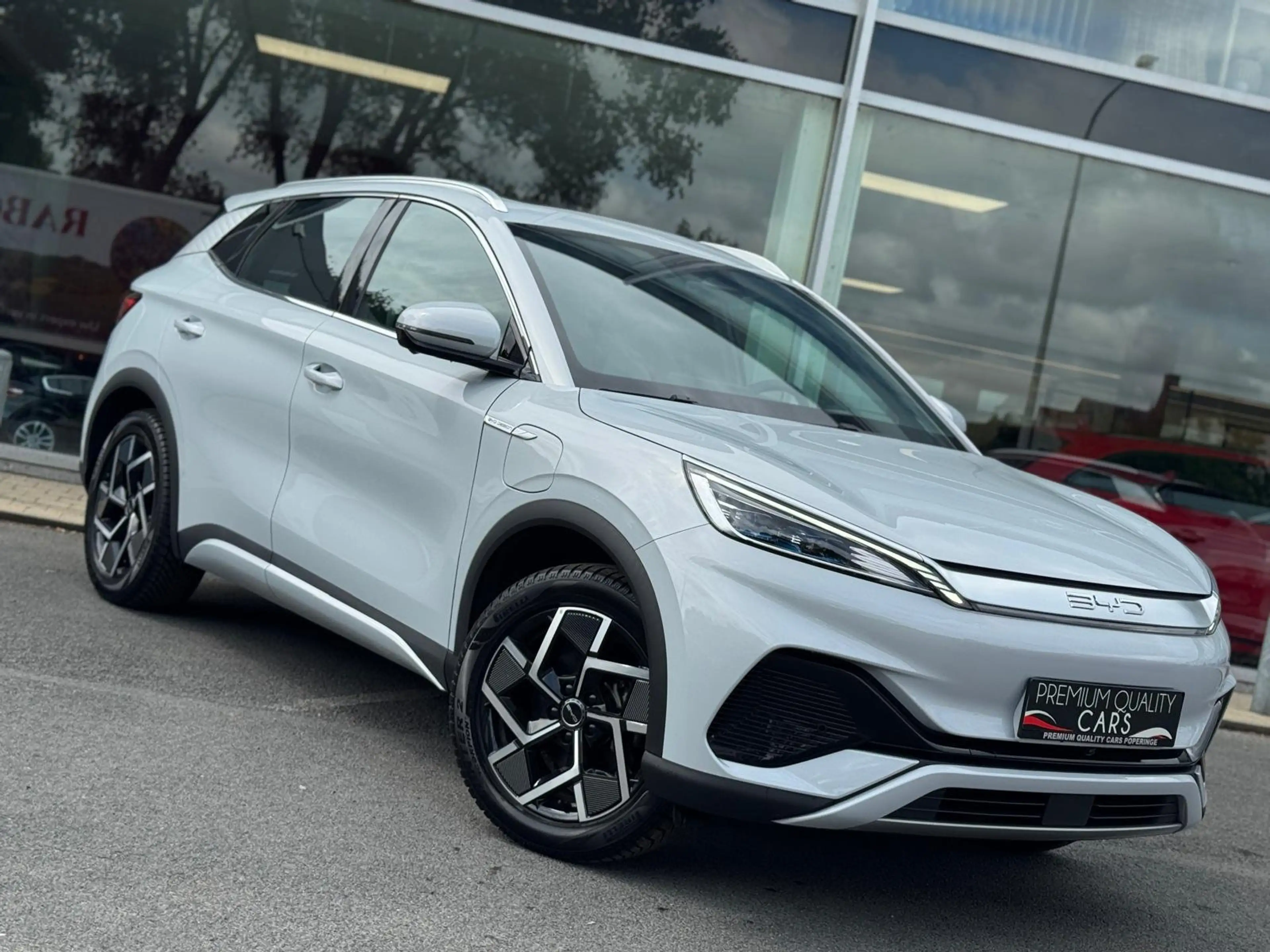 BYD Atto 3 2023 * 15.695 km * / APPLE CARPLAY / PANO / 360 C — photo 4