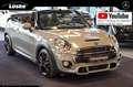 MINI Cooper S Cooper S Cabrio John Cooper Works Aero moonwalk Grau - thumbnail 1