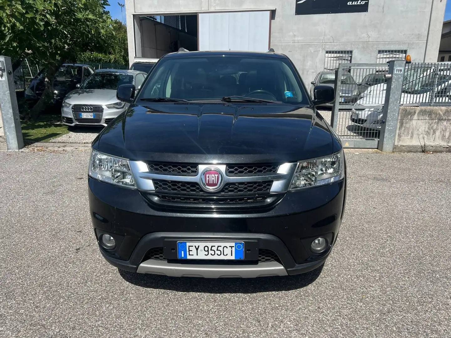 Fiat Freemont 2.0 mjt 16v Lounge 4x4 170cv auto E5+ - 1