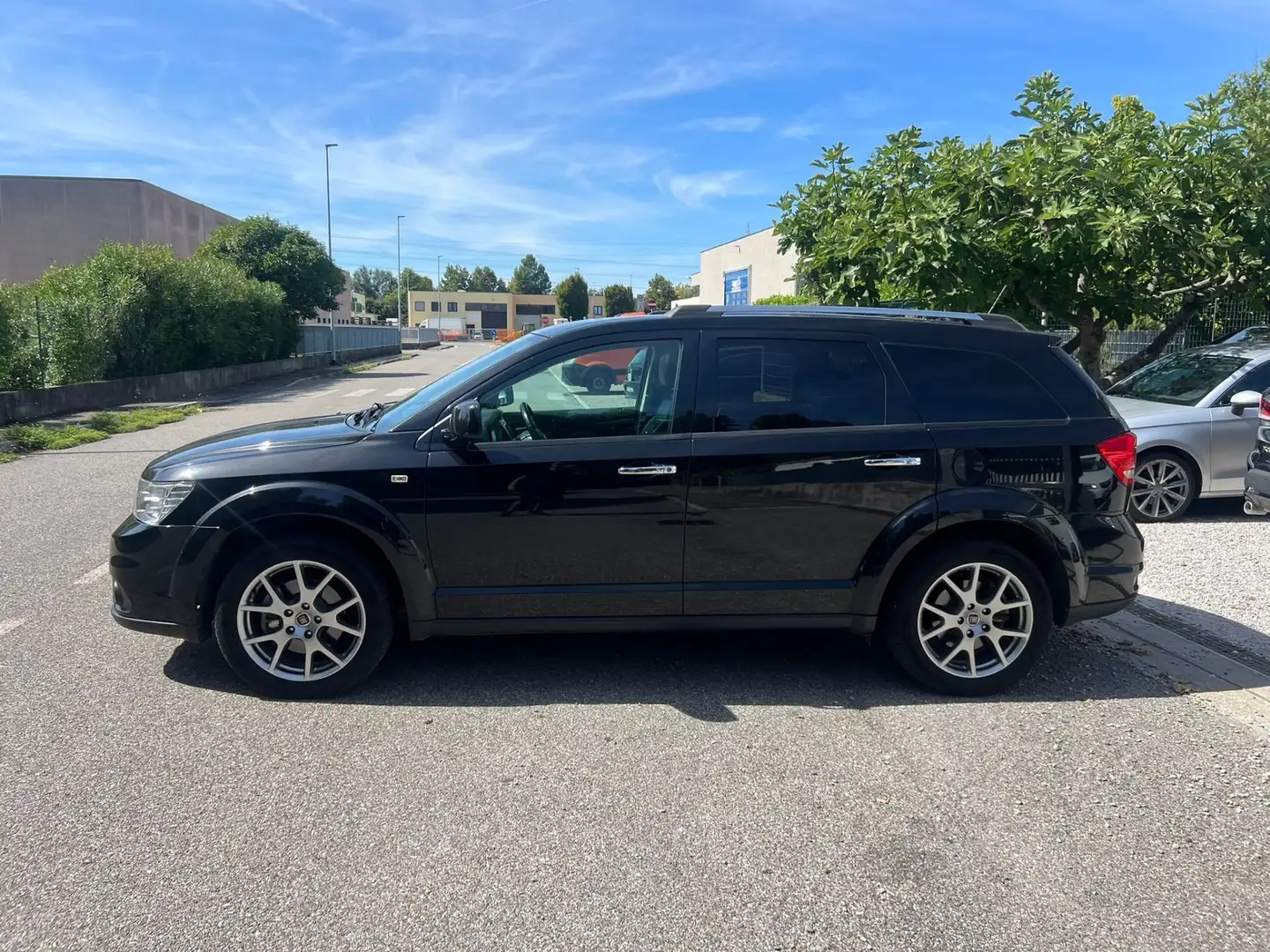 Fiat Freemont 2.0 mjt 16v Lounge 4x4 170cv auto E5+ - 2